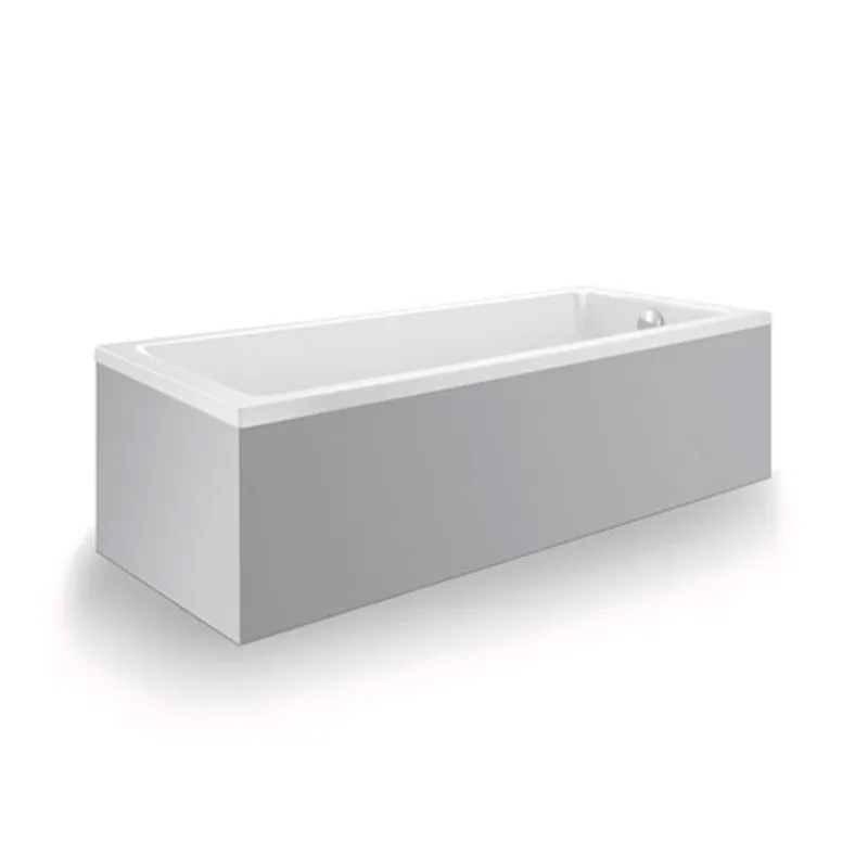 Duravit DRV-700487 Built-In Bathtub
