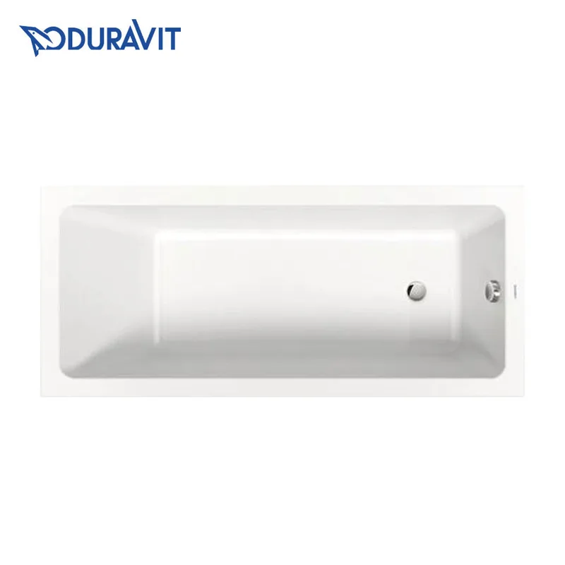 Duravit DRV-700488 Built-In Bathtub
