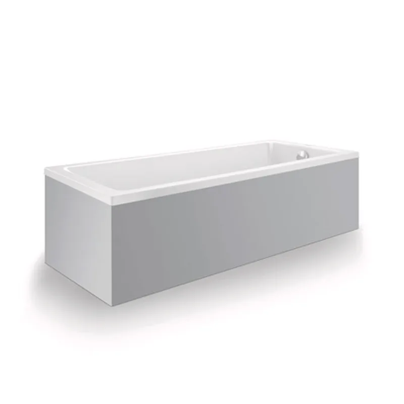 Duravit DRV-700488 Built-In Bathtub