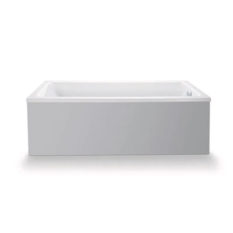 Duravit DRV-700488 Built-In Bathtub