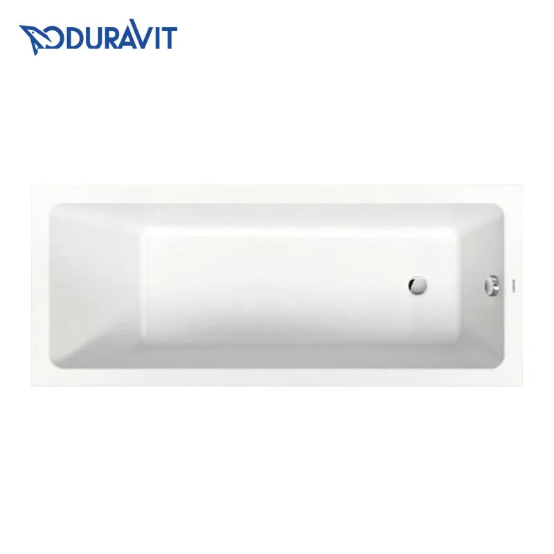 Duravit DRV-700489 Built-In Bathtub