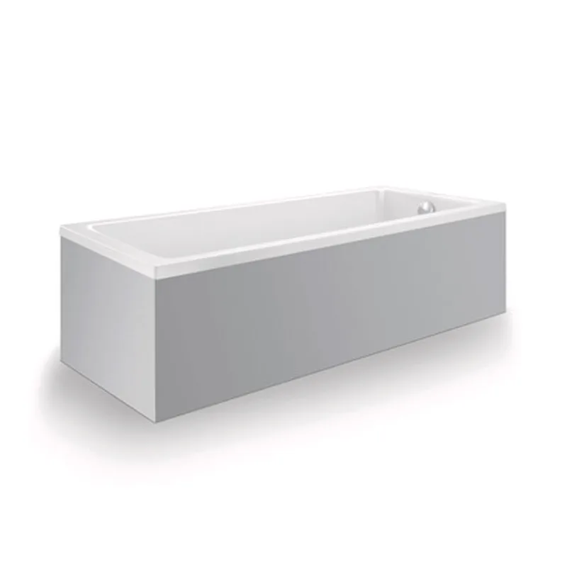 Duravit DRV-700489 Built-In Bathtub