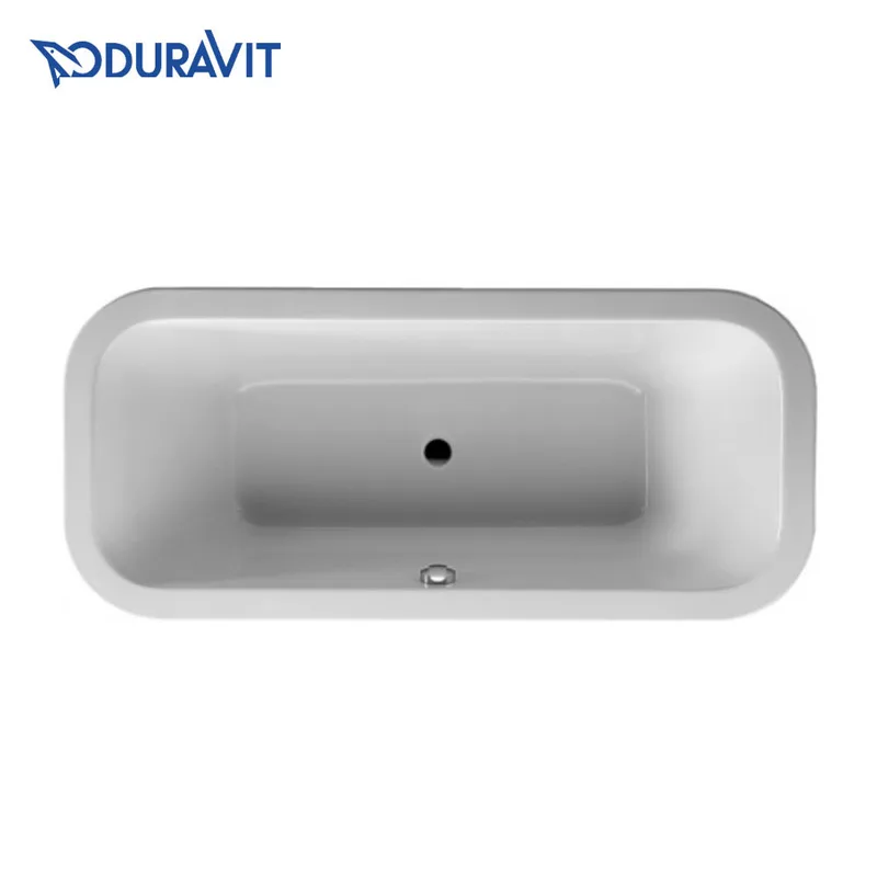 Duravit Happy DRV-700020 Built-In Bathtub
