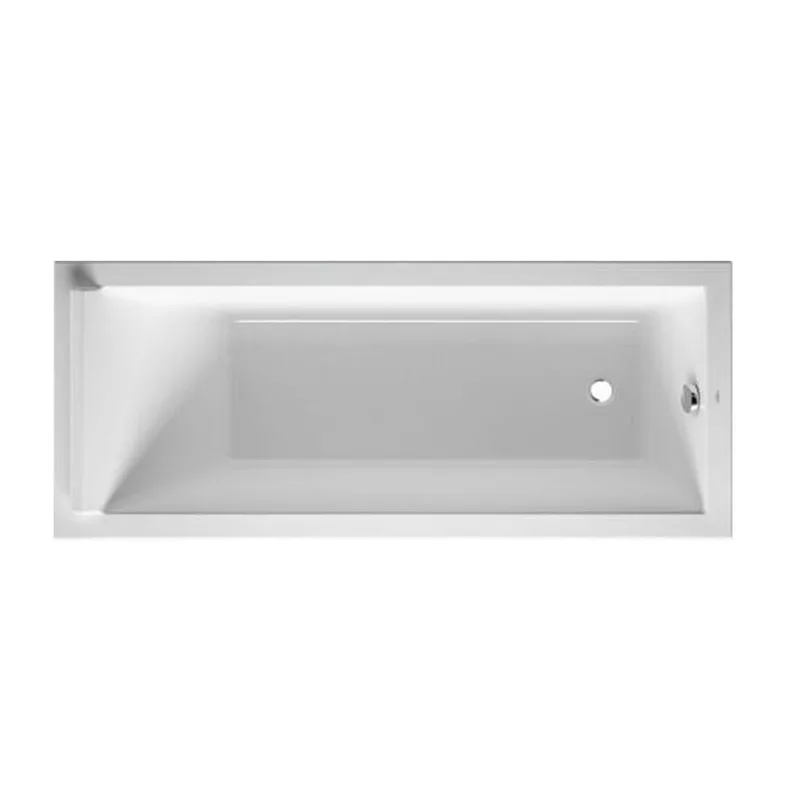 Duravit Starck 700334 Built-In Bathtub
