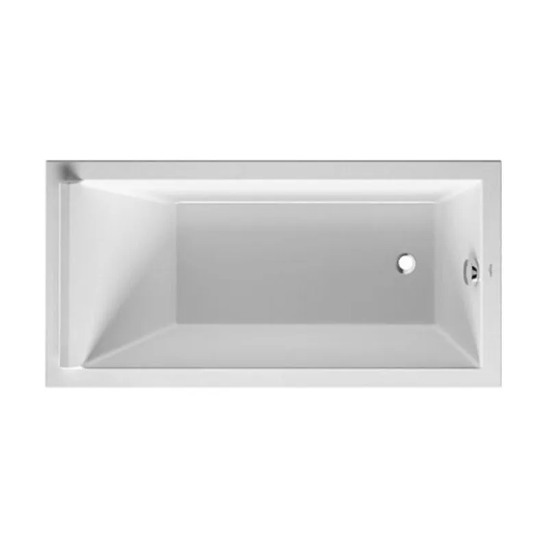 Duravit Stark 700332 Built-In Bathtub
