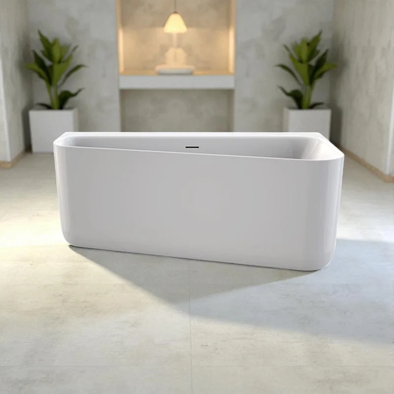 KNIEF Chic-L Freestanding Bathtub