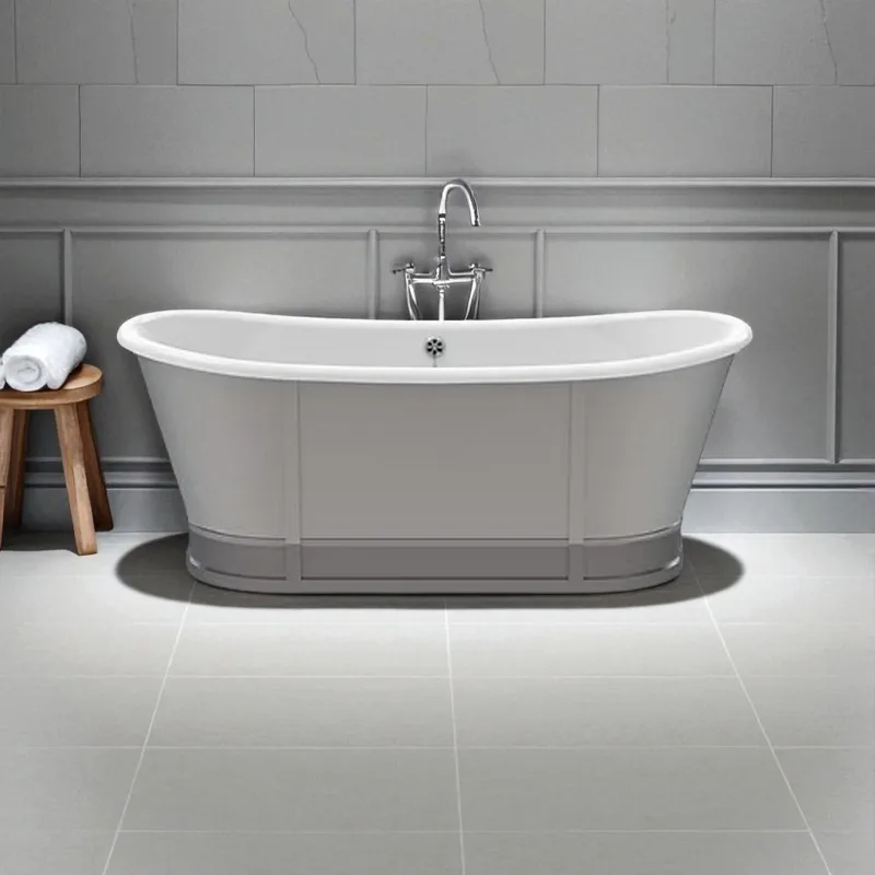 KNIEF Prince Freestanding Bathtub