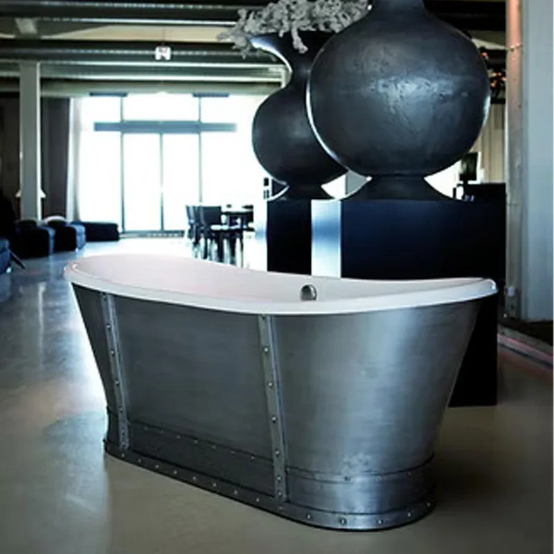 KNIEF Prince Freestanding Bathtub