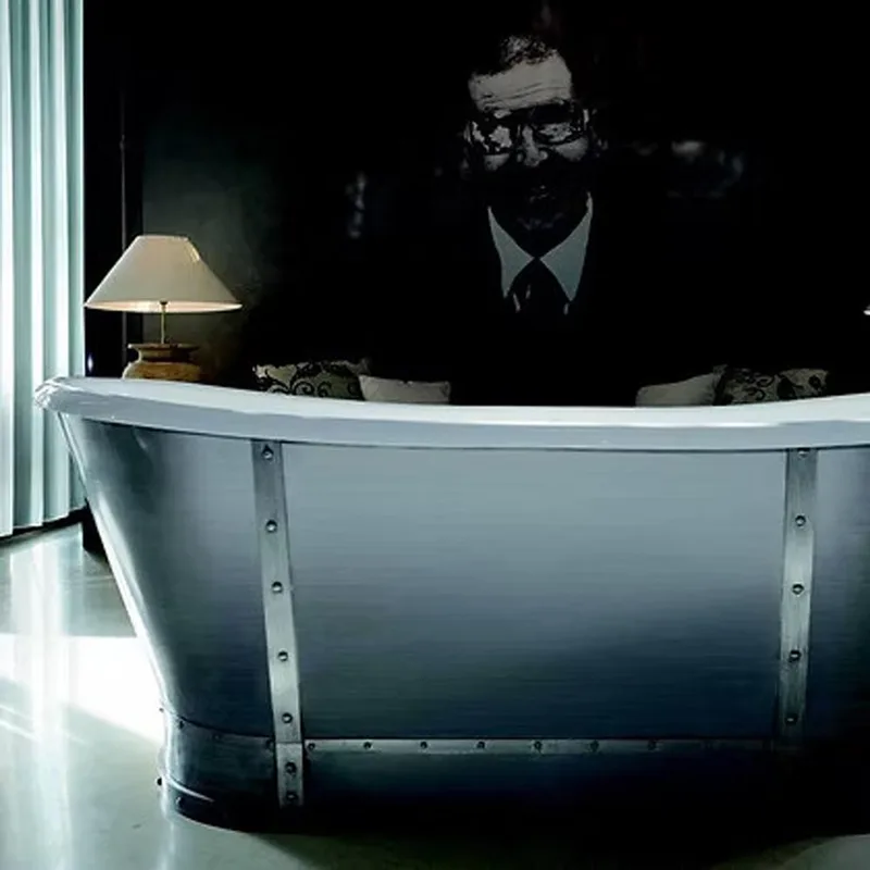 KNIEF Prince Freestanding Bathtub