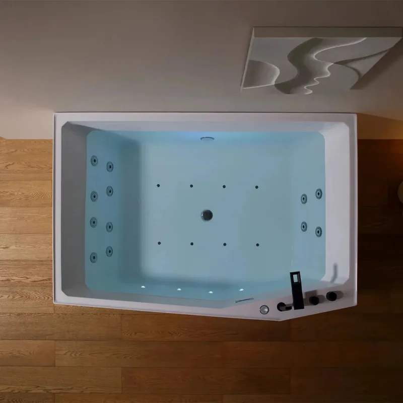 MB-2024-GLB Jacuzzi Bathtub