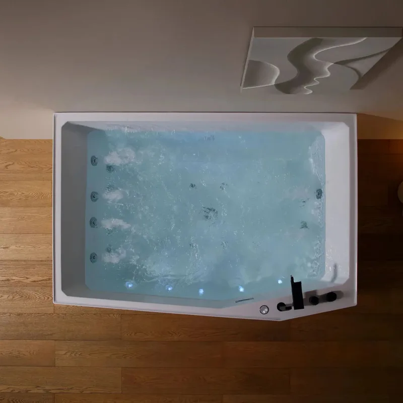 MB-2024-GLB Jacuzzi Bathtub