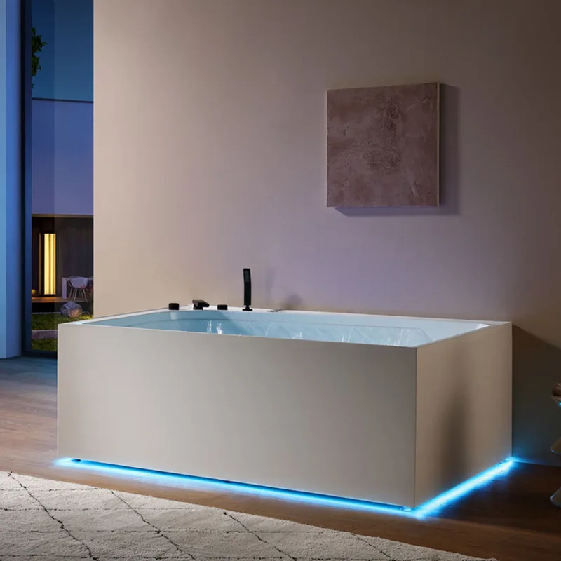 MB-2024-SAB Jacuzzi Bathtub