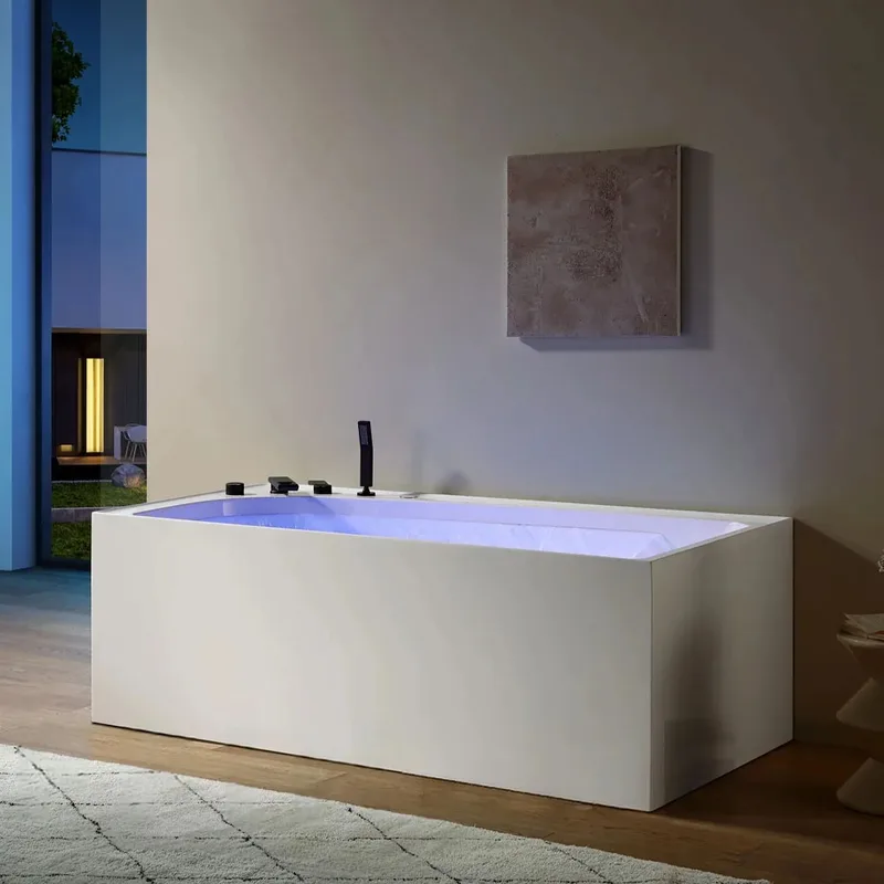 MB-2024-XAB Jacuzzi Bathtub