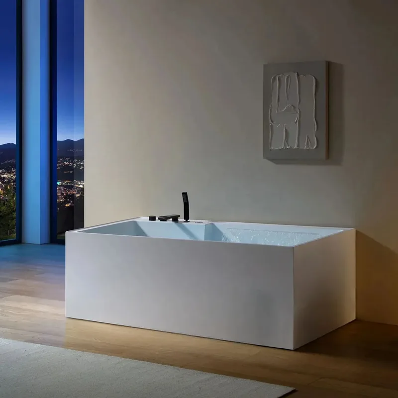 MB-2024-XLB Jacuzzi Bathtub