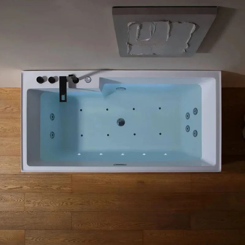 MB-2024-XLB Jacuzzi Bathtub