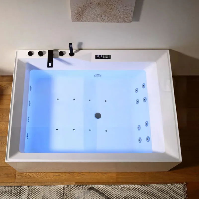 MB-2025-STB Jacuzzi Bathtub