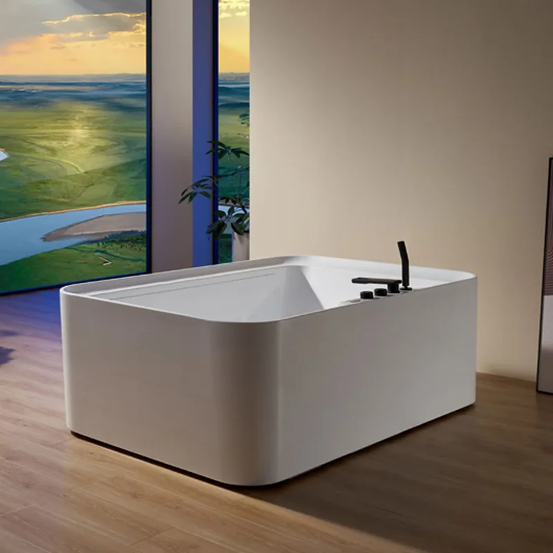 MB-2026-SRB Jacuzzi Bathtub