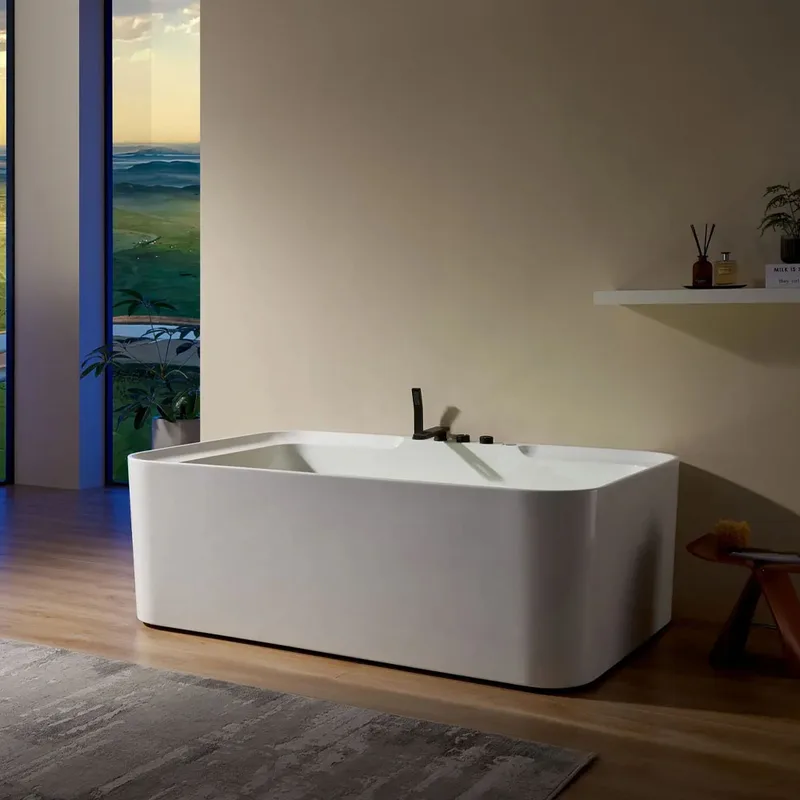 MB-2026-SRB Jacuzzi Bathtub