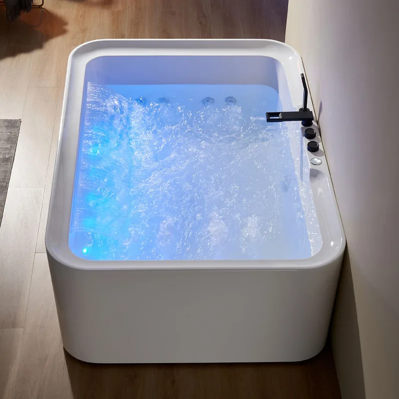 MB-2026-SRB Jacuzzi Bathtub