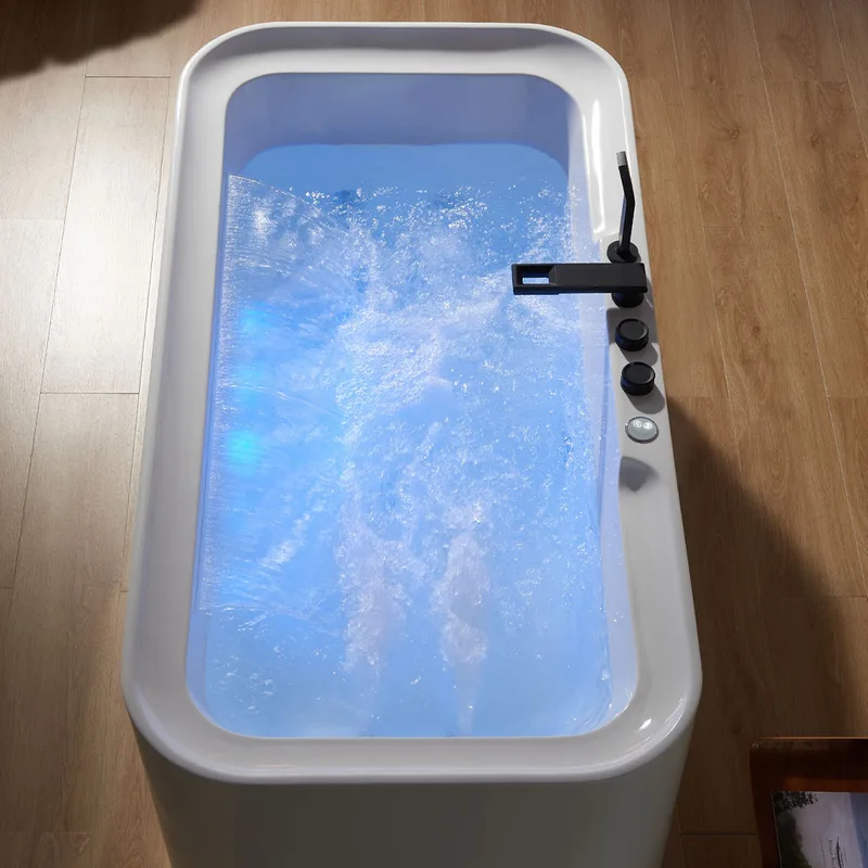 MB-2026-XRB Jacuzzi Bathtub