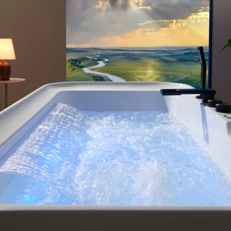 MB-2026-XRB Jacuzzi Bathtub