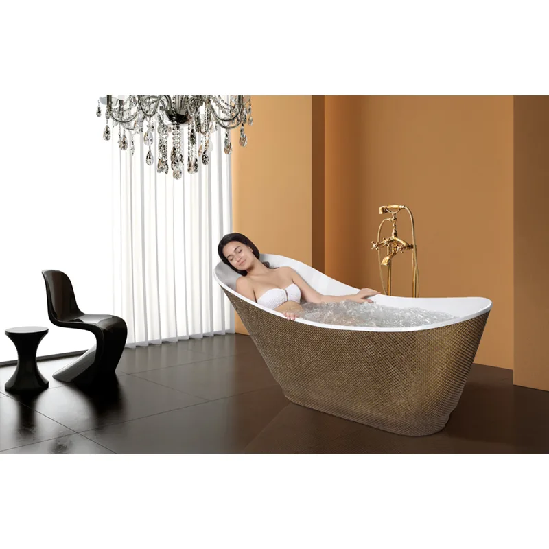 MSBT-066M Freestanding Bathtub