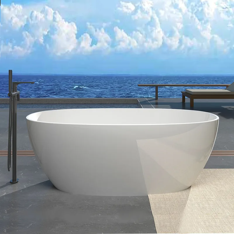 Paris-S FGW Freestanding Bathtub