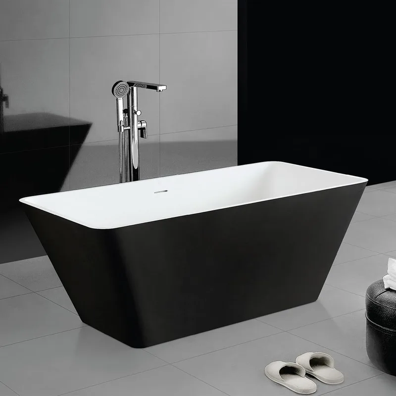 Renoir Stone Resin Bathtub