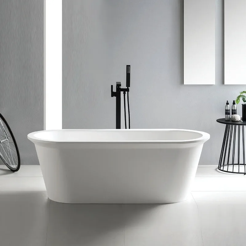 Rodin Stone Resin Bathtub