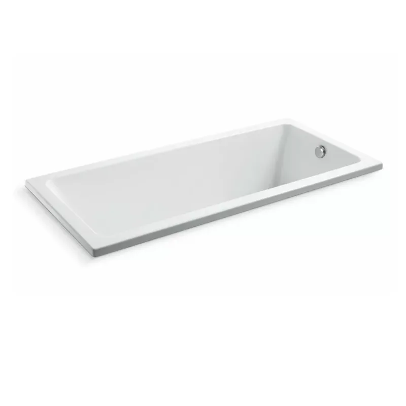 Sheldon Built-In Bathtub