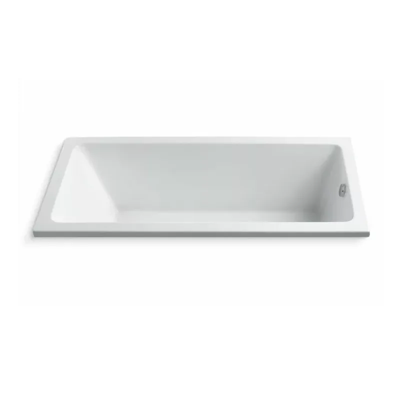 Sheldon 170x75 Built-In Bathtub