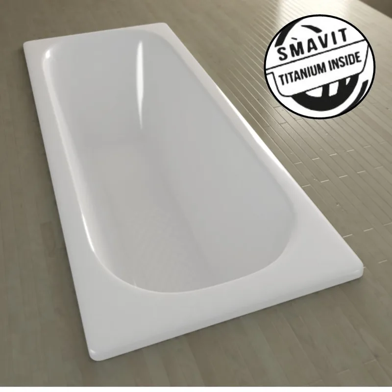 Smavit Xantus Titanium Bathtub