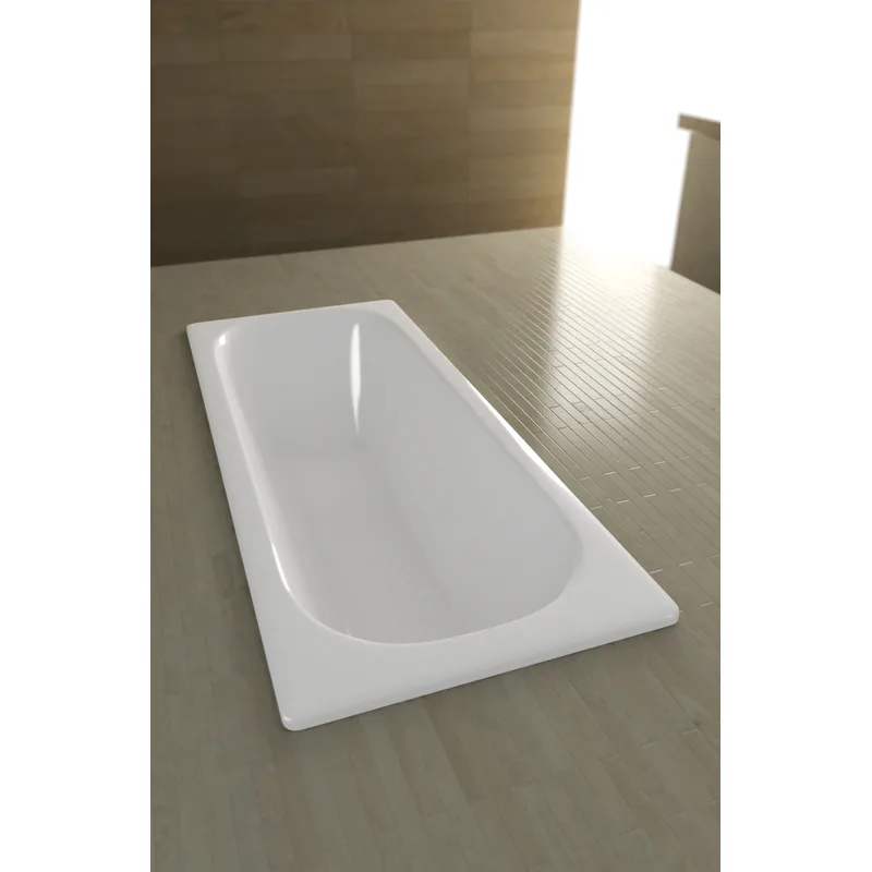 Smavit Xantus Titanium Bathtub