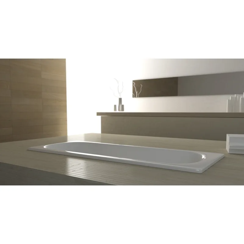 Smavit Xantus Titanium Bathtub