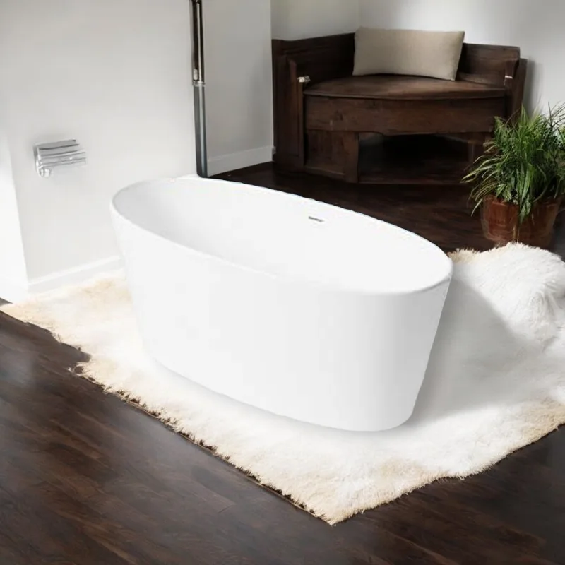 Z8602 Solid Surface Bathtub