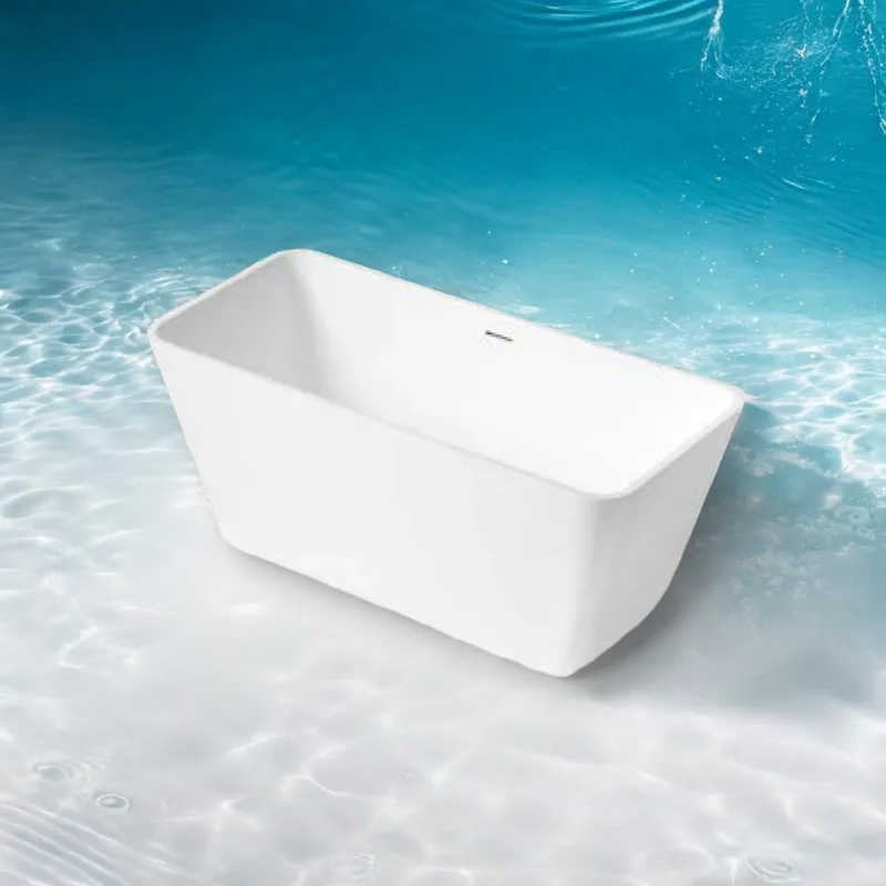 Z8603 Solid Surface Bathtub