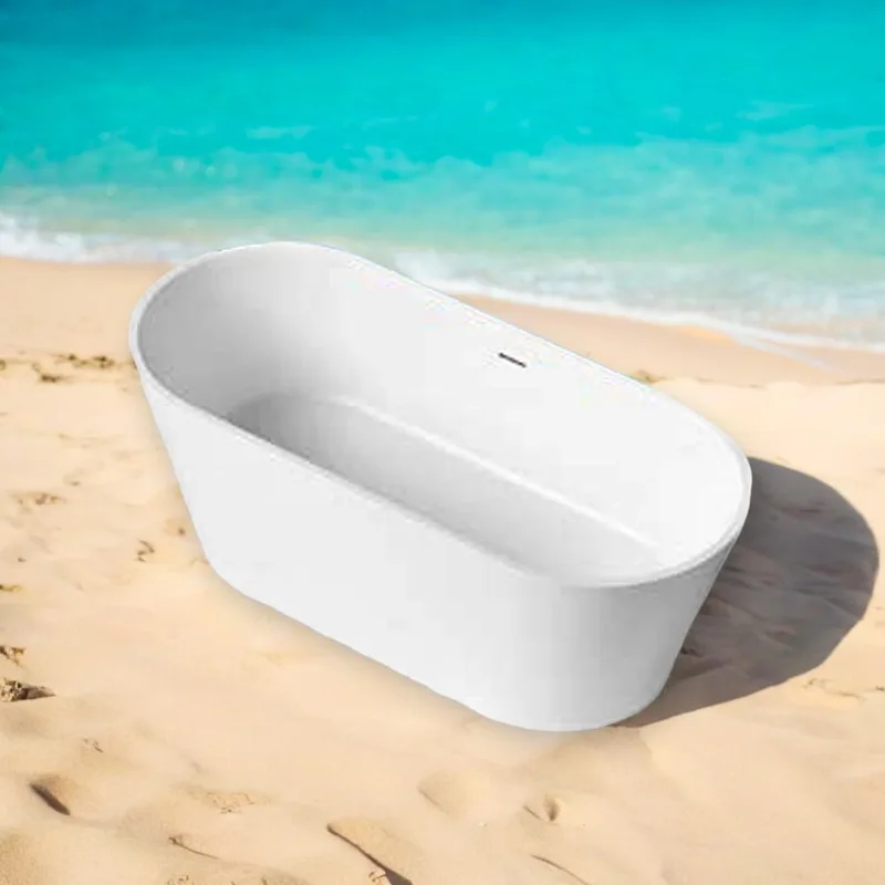 Z8606 Solid Surface Bathtub