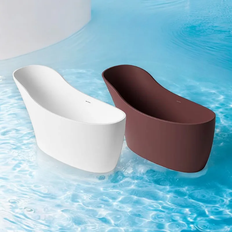 Z8613 Solid Surface Bathtub