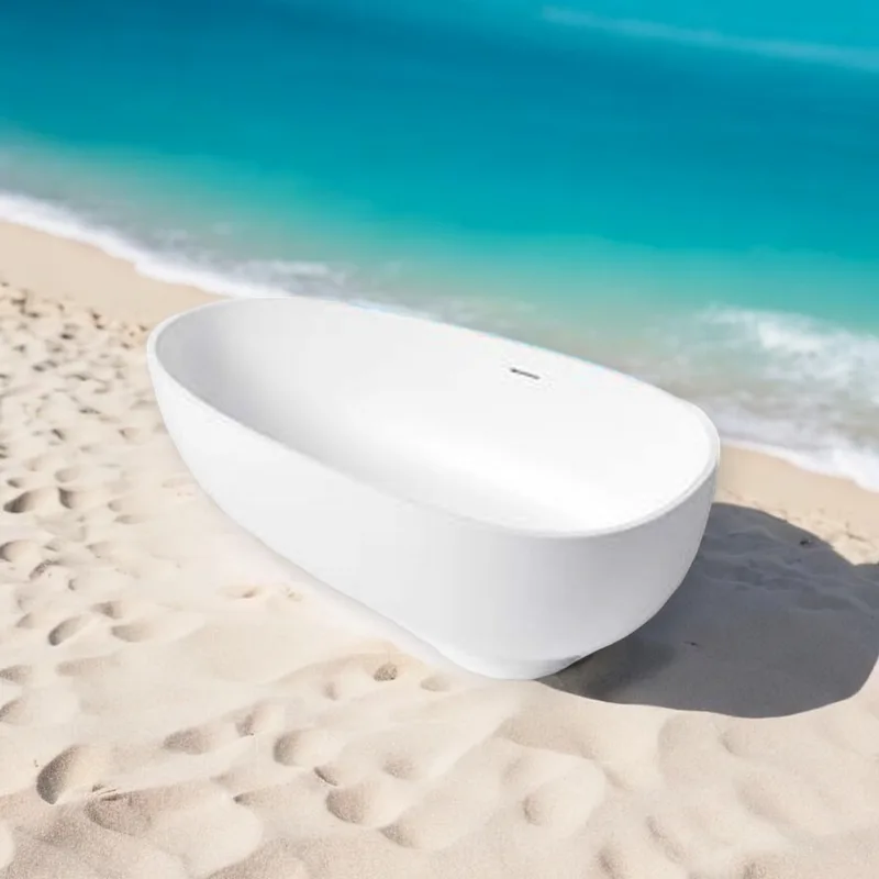 Z8616 Solid Surface Bathtub