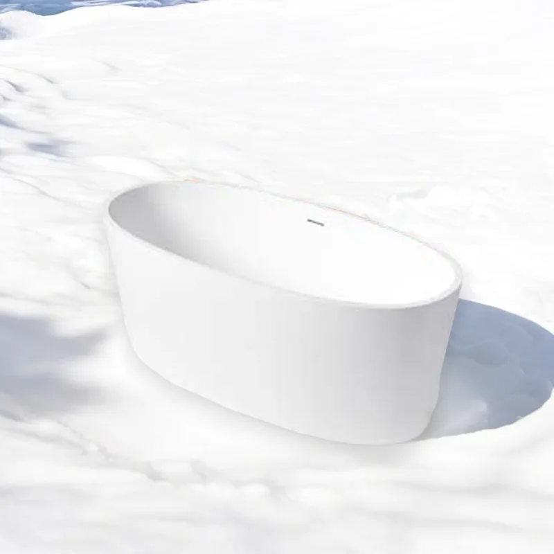 Z8617 Solid Surface Bathtub