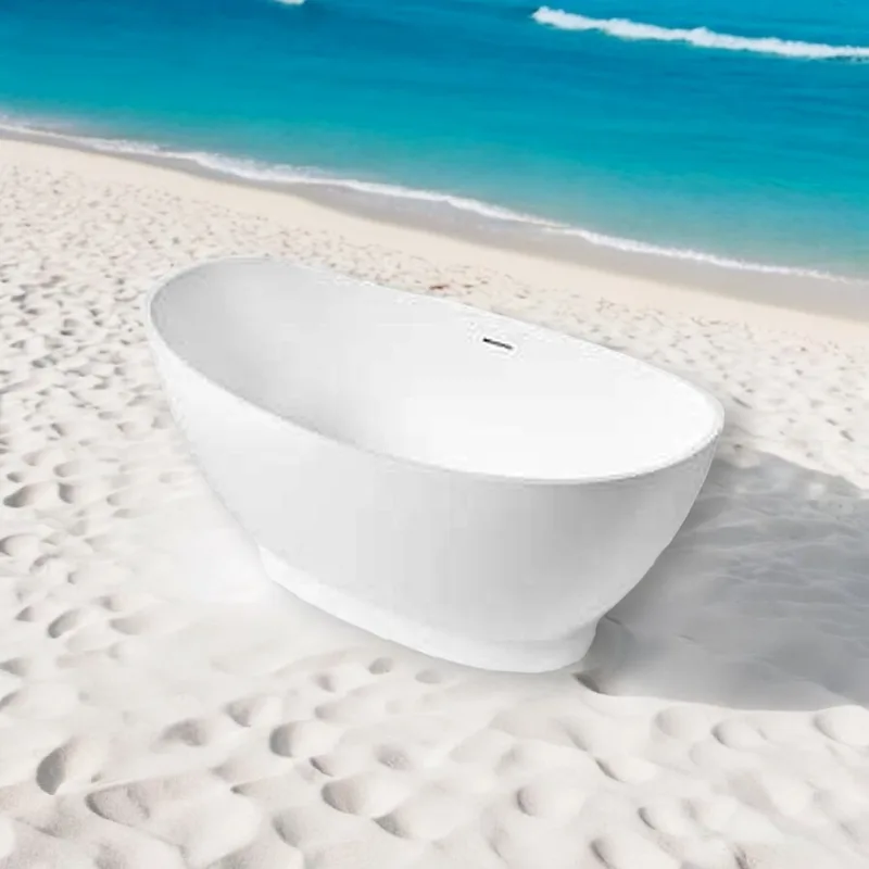Z8620 Solid Surface Bathtub