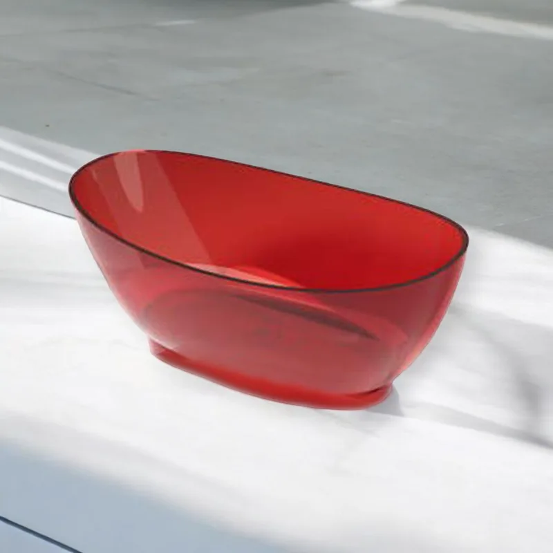 Z8620 Translucent Resin Bathtub