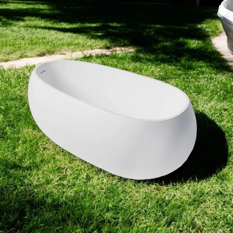 Z8622 Solid Surface Bathtub