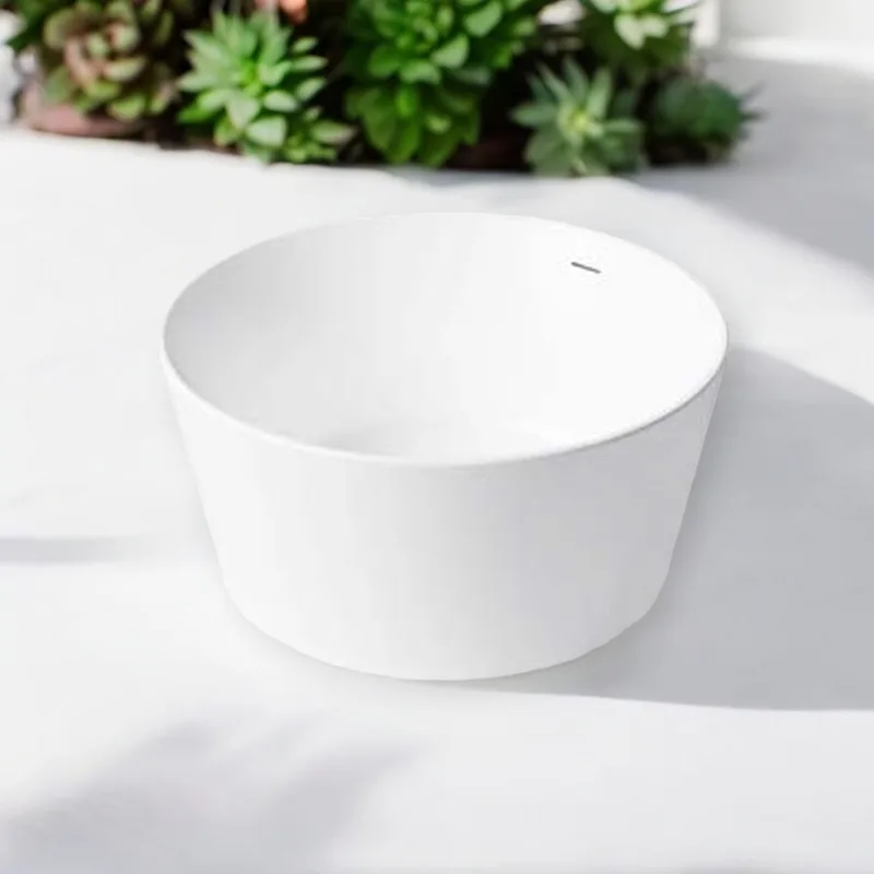 Z8626 Solid Surface Bathtub