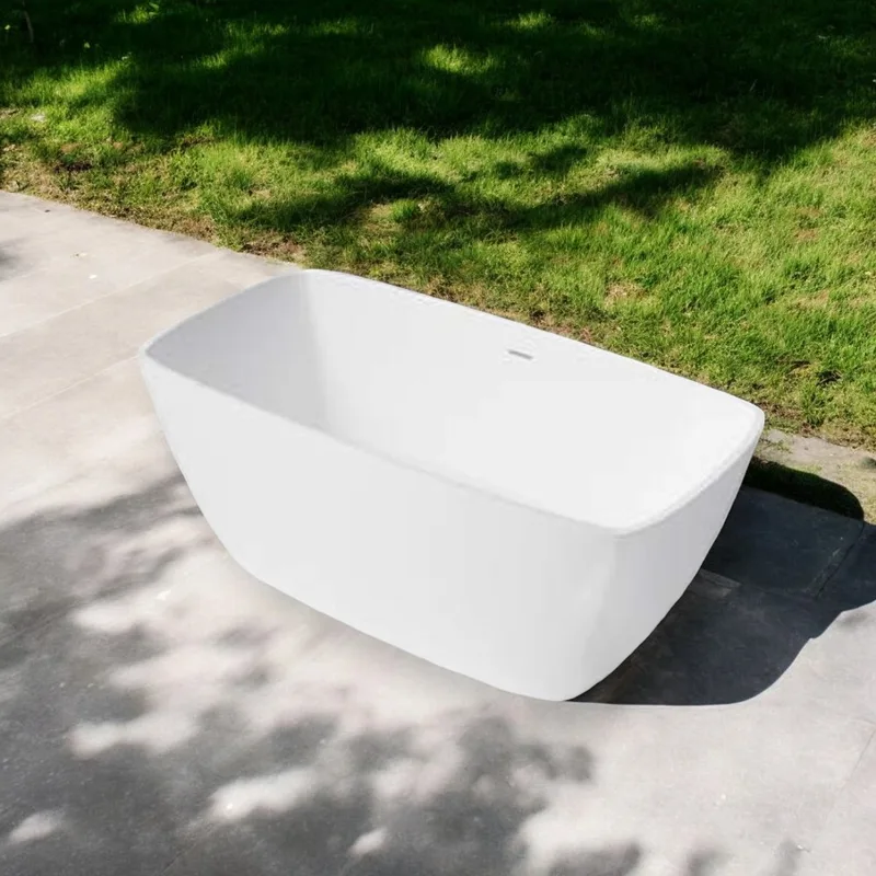 Z8631 Solid Surface Bathtub