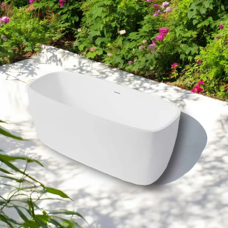 Z8632 Solid Surface Bathtub
