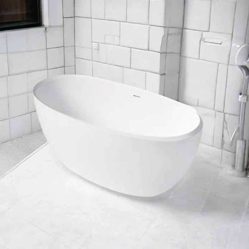 Z8639 Solid Surface Bathtub