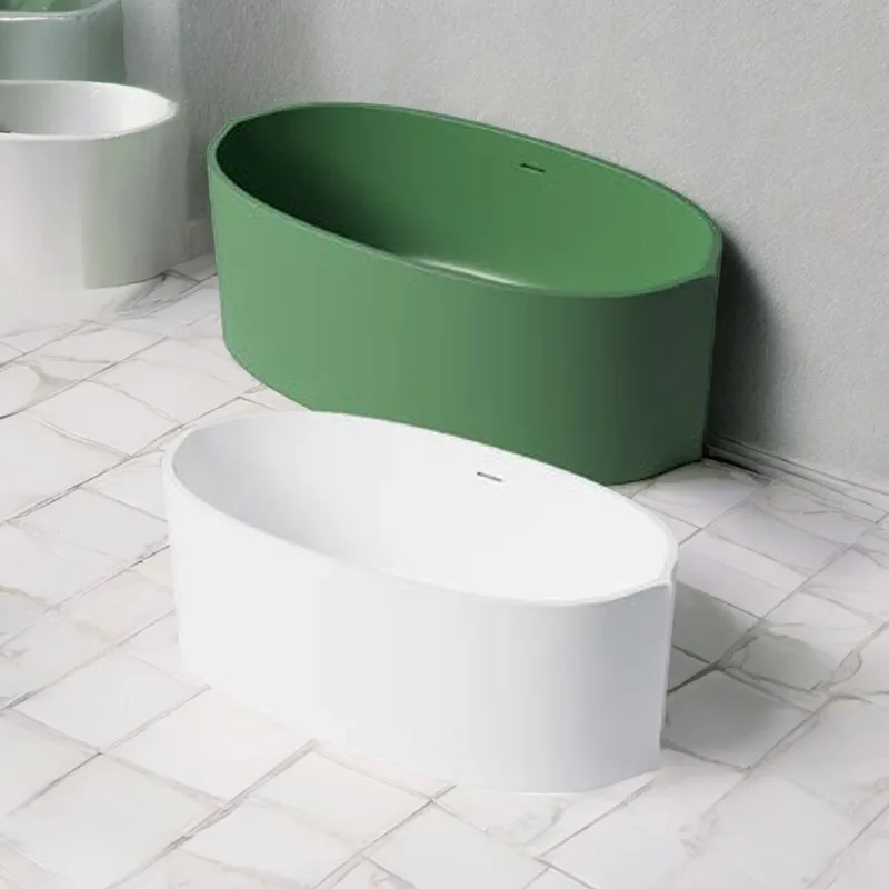 Z8640 Solid Surface Bathtub