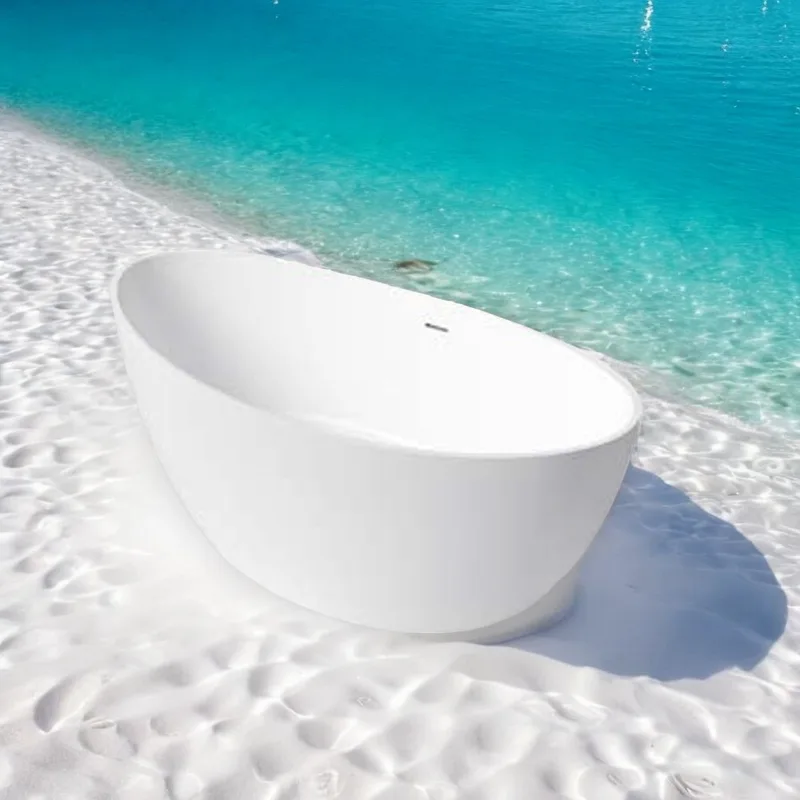 Z8643 Solid Surface Bathtub