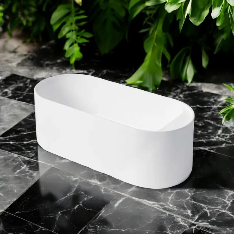 Z8669 Solid Surface Bathtub